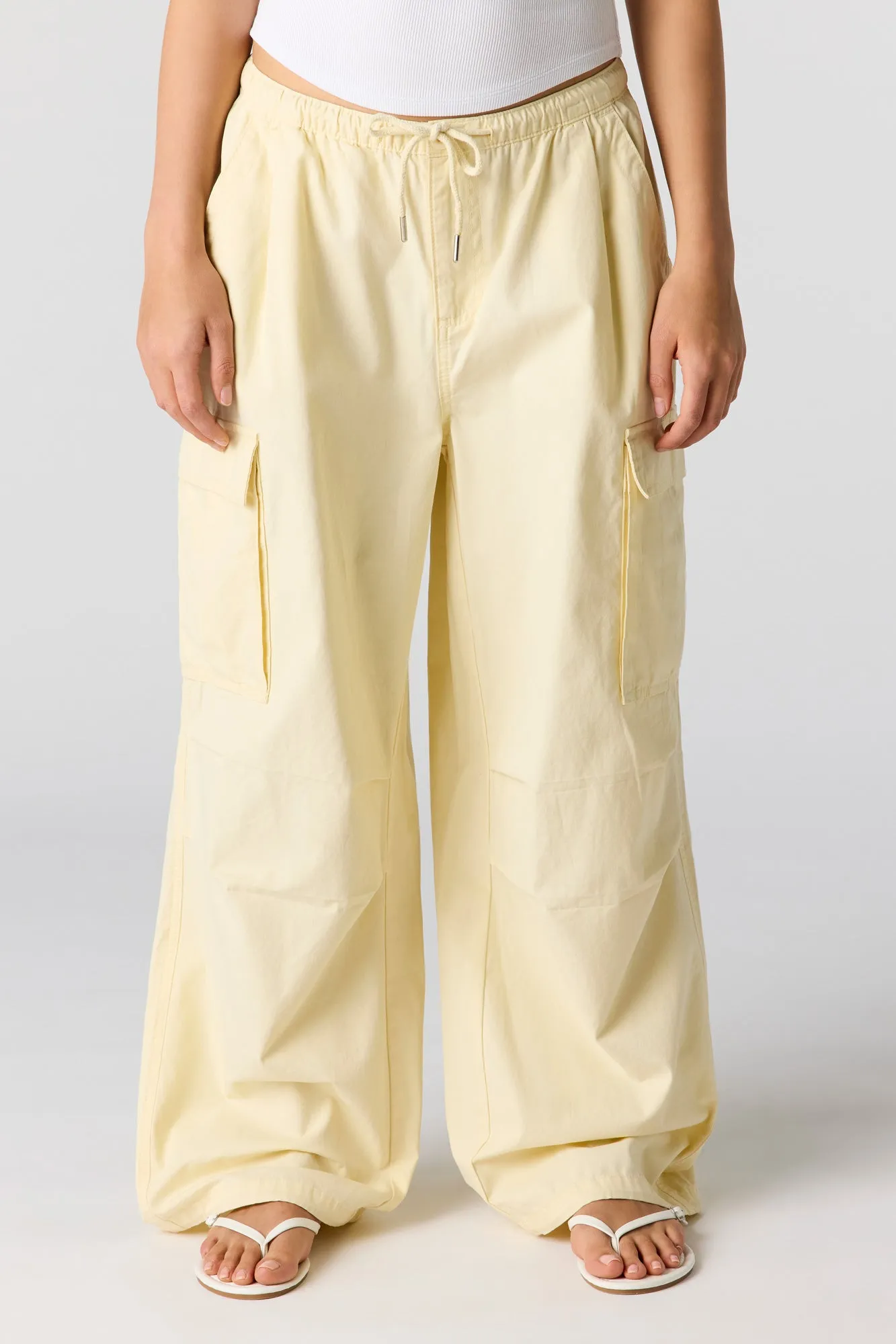 Parachute Cargo Pant sold by Urban Planet product image thumbnail 2