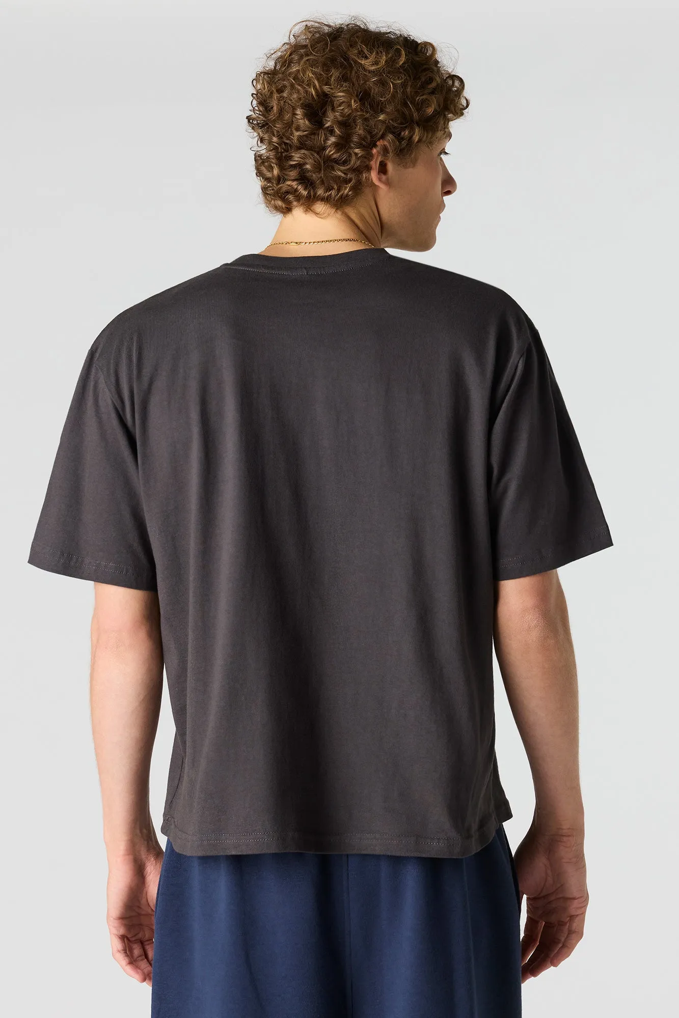 Coca-Cola Graphic Relaxed T-Shirt sold by Urban Planet product image thumbnail 5