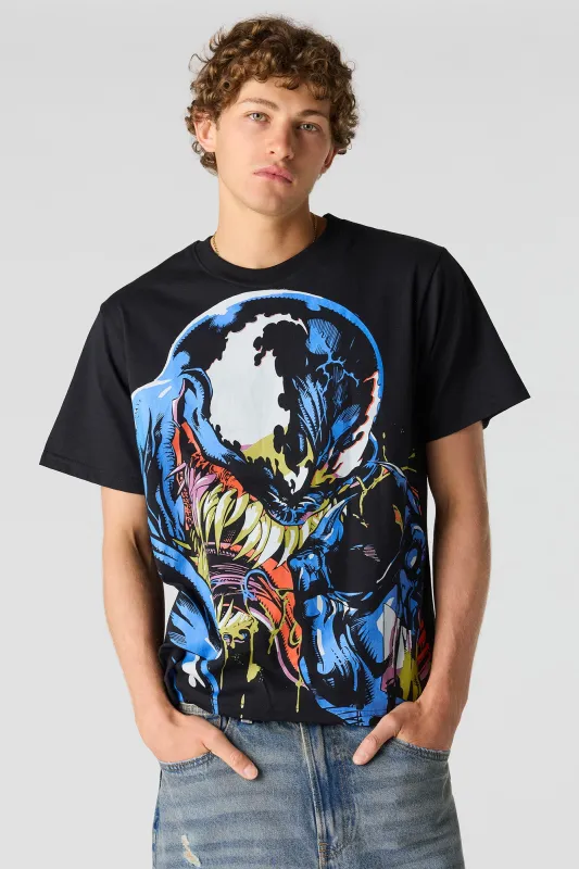 Venom Graphic T-Shirt made by Urban Planet