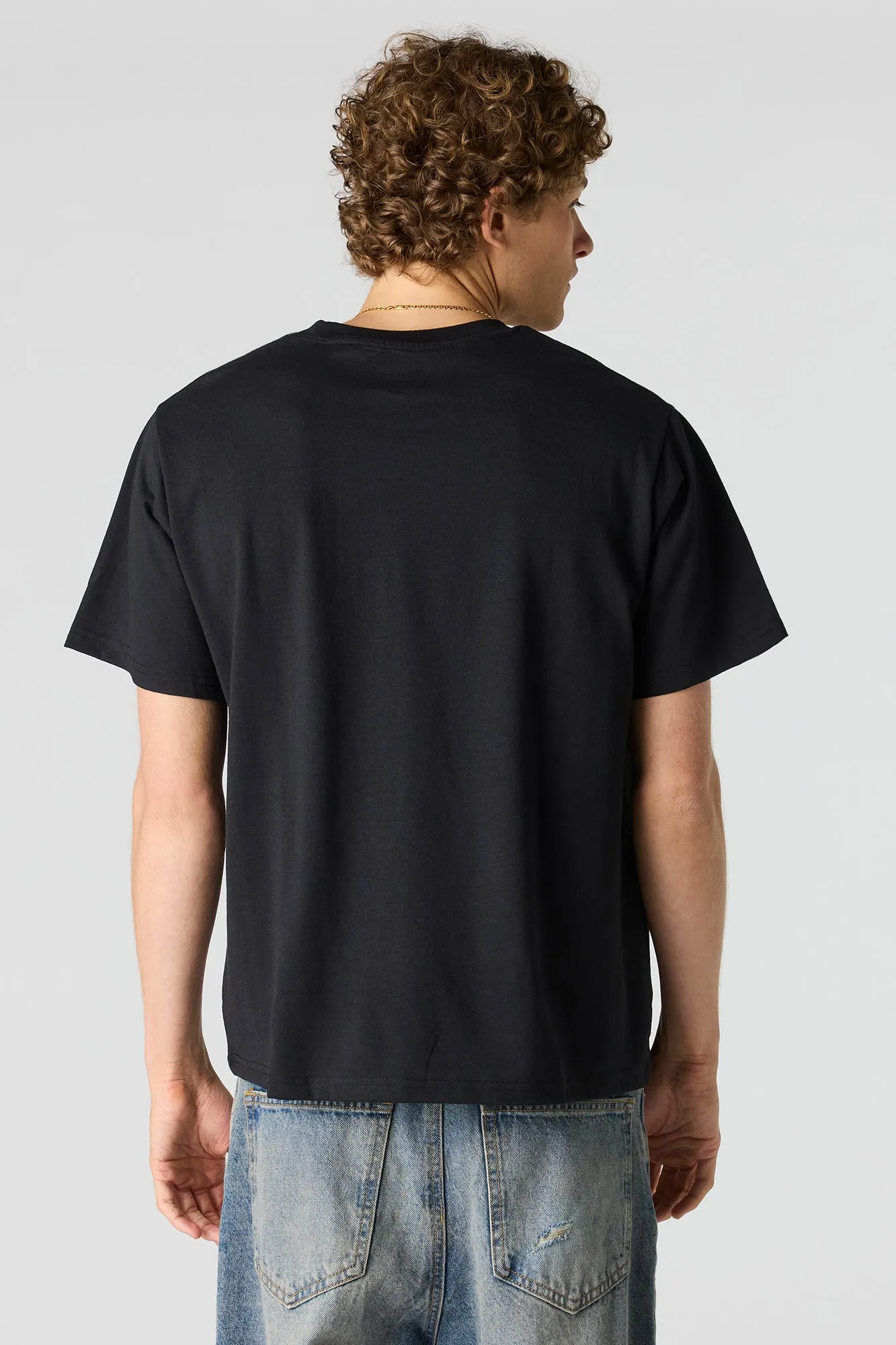 Venom Graphic T-Shirt sold by Urban Planet product image thumbnail 2