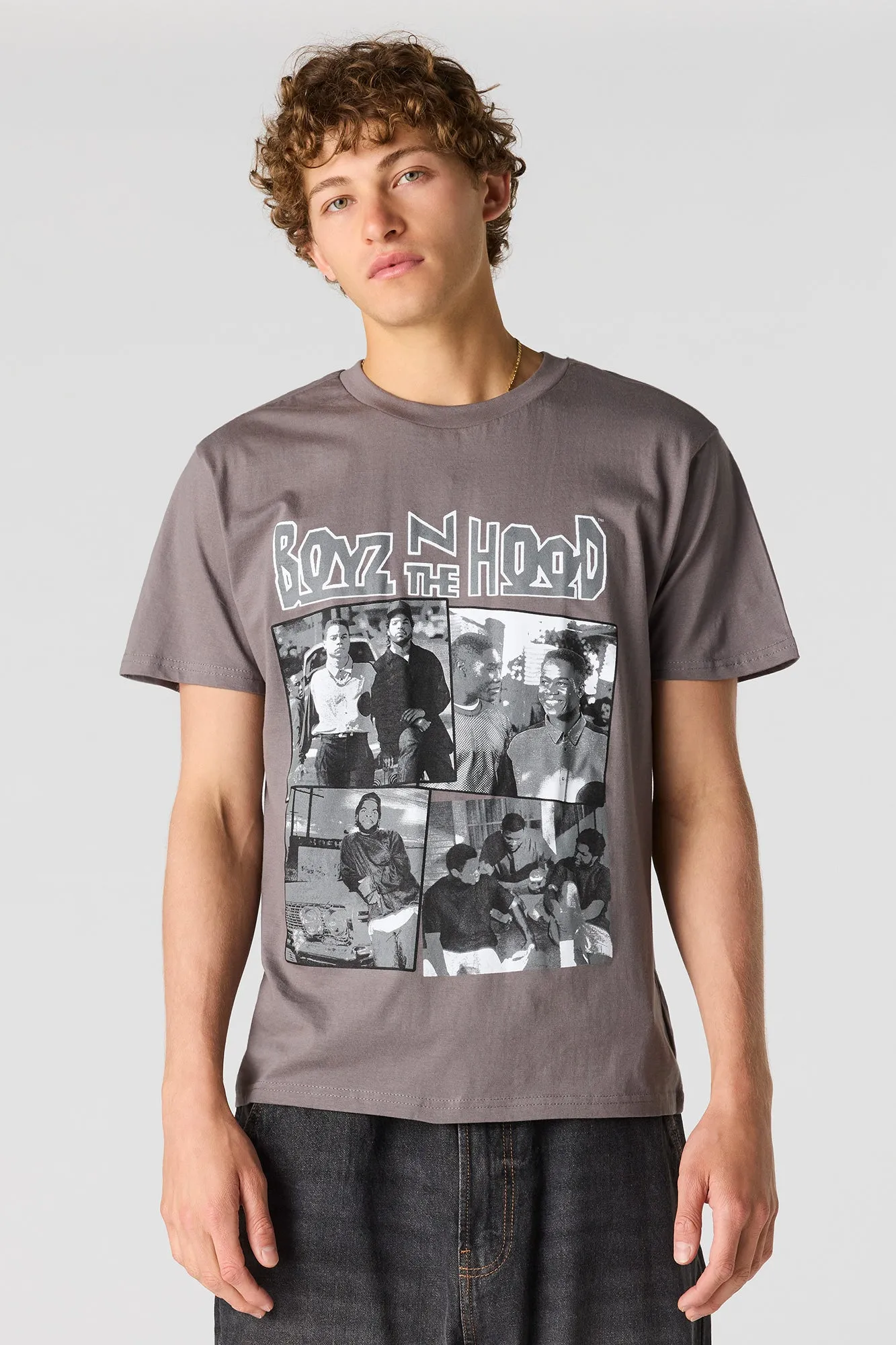 Boyz n the Hood Graphic T-Shirt sold by Urban Planet
