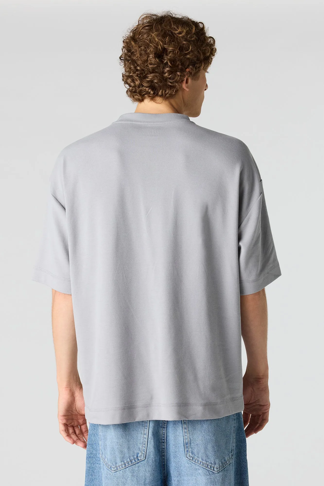 Oversized T-Shirt sold by Urban Planet product image thumbnail 2