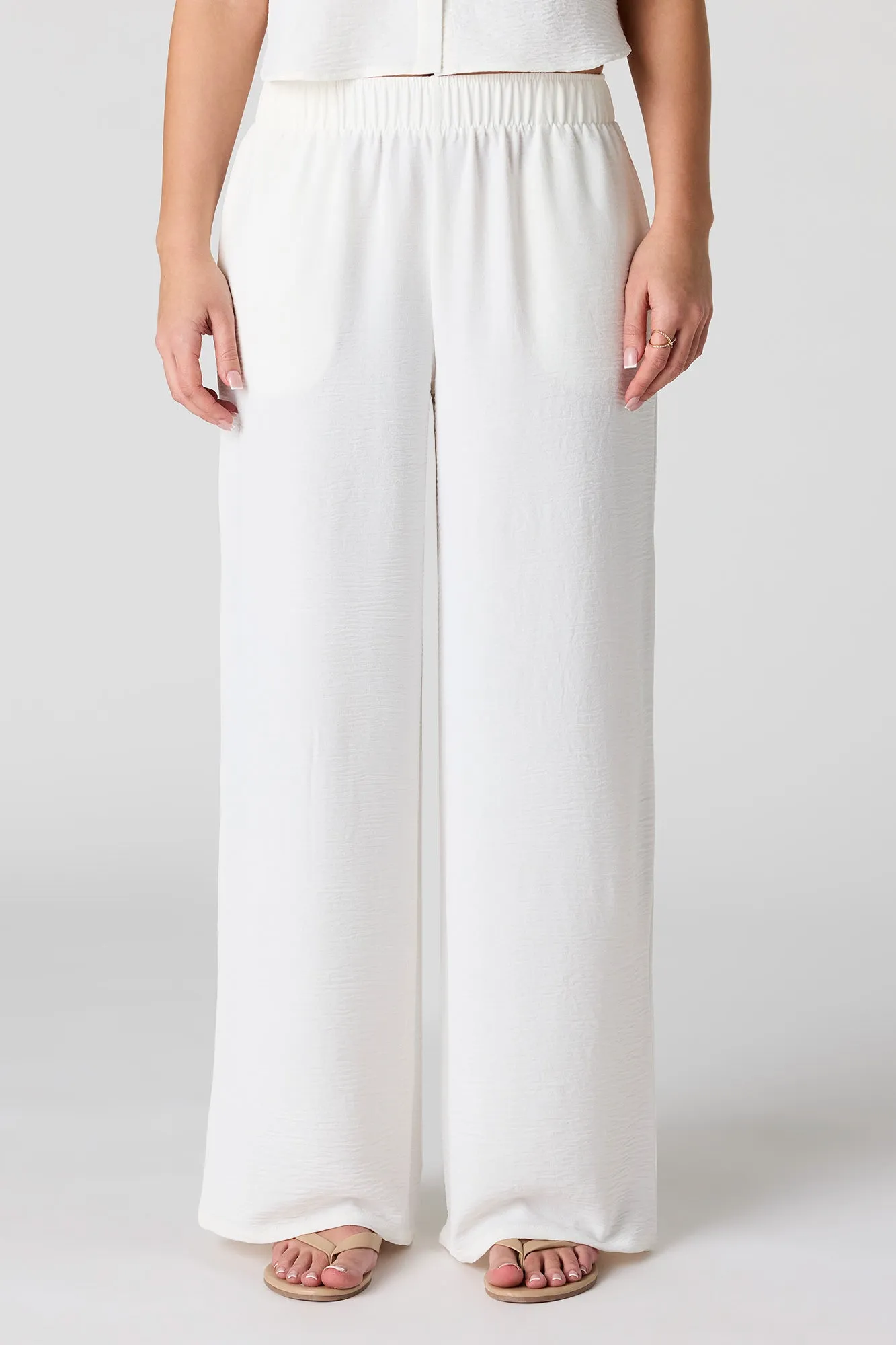 Flowy Wide Leg Pant sold by Urban Planet product image thumbnail 2