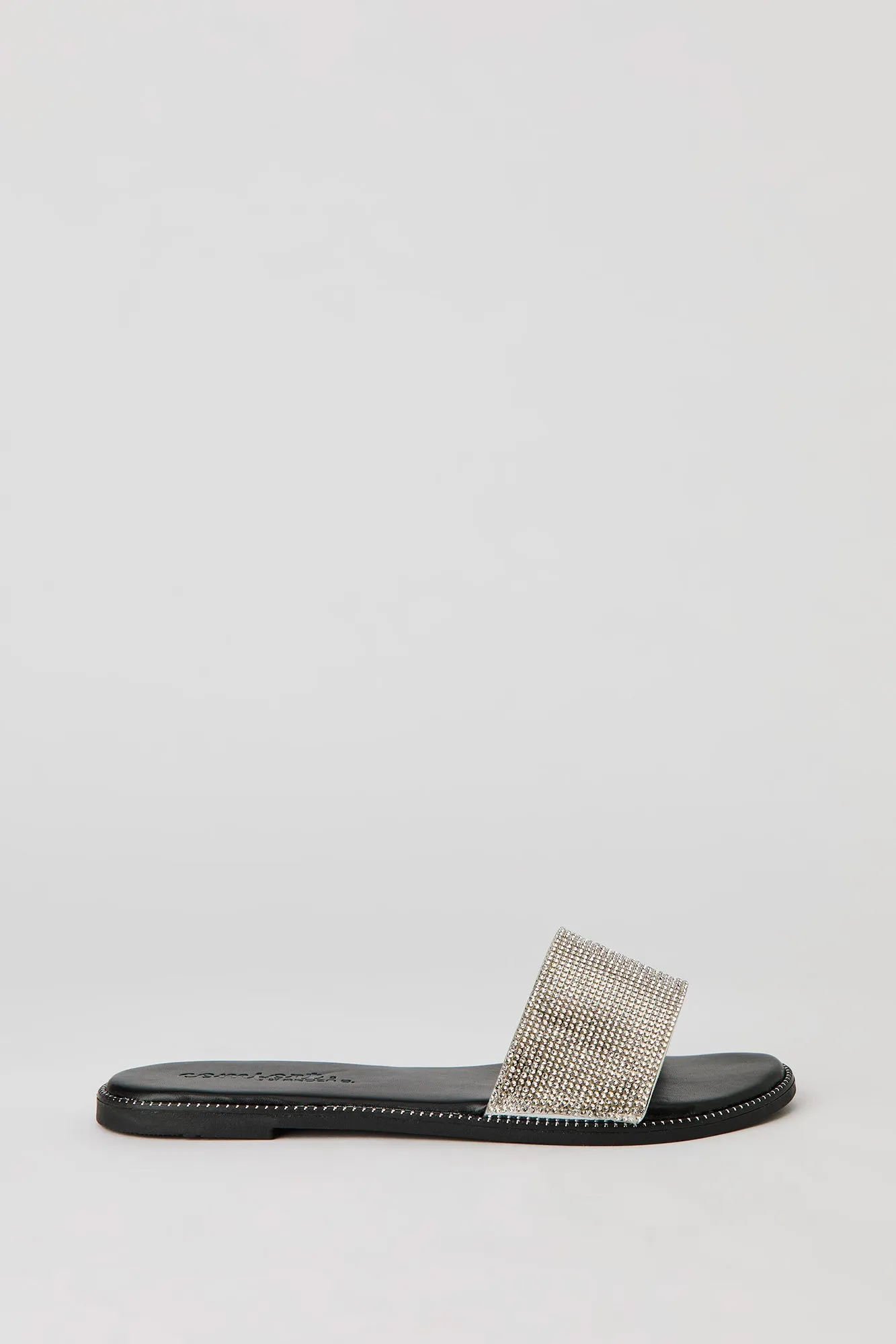 Rhinestone Band Slides sold by Urban Planet product image thumbnail 5