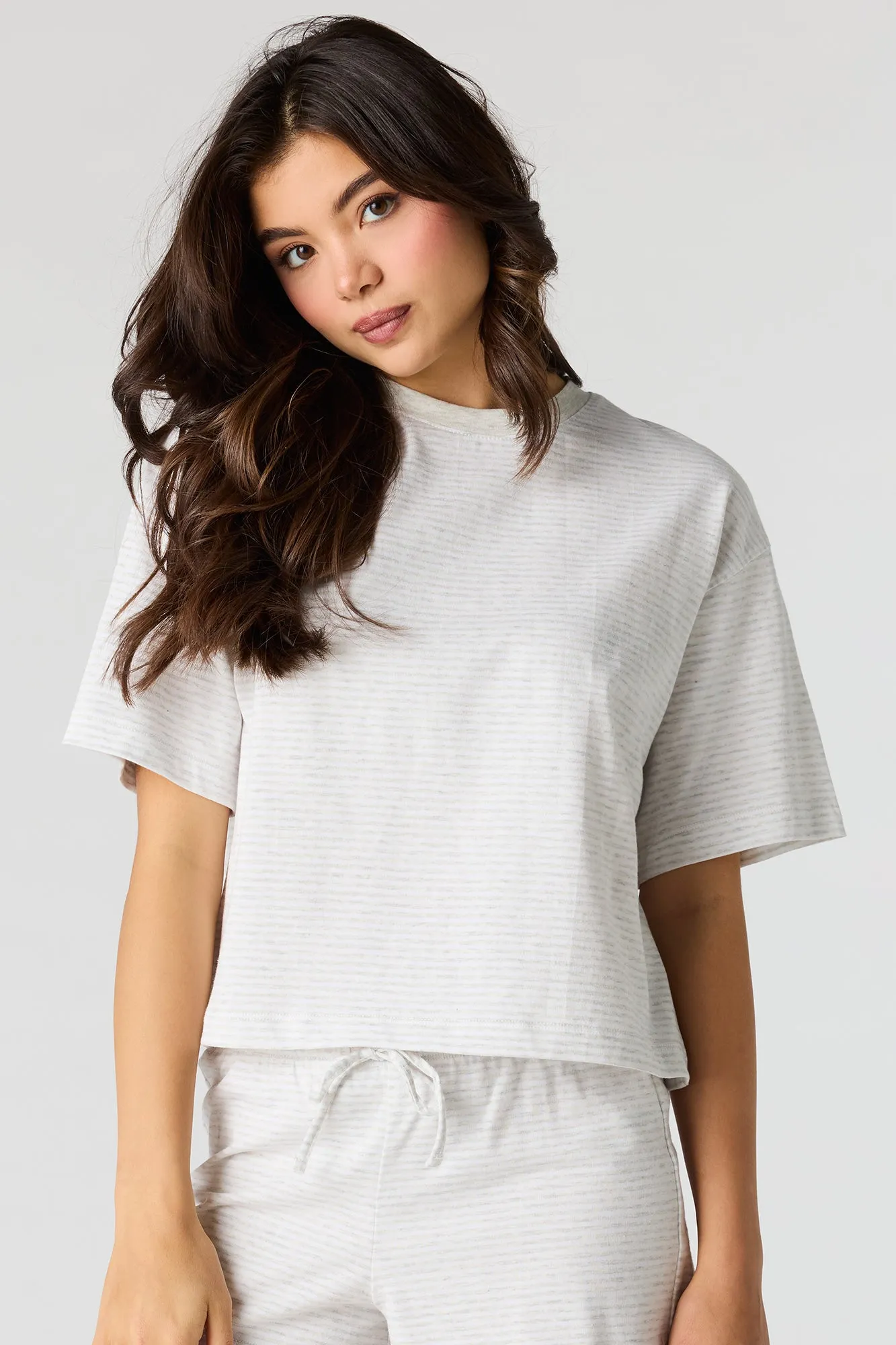 Cotton Boxy T-Shirt sold by Urban Planet product image thumbnail 5