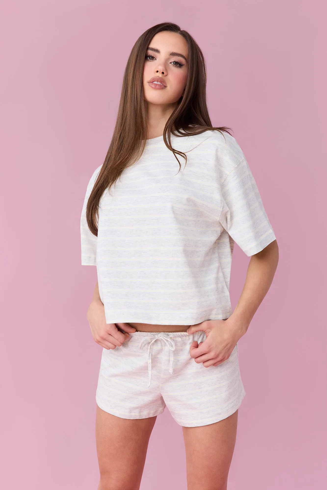 Cotton Boxy T-Shirt sold by Urban Planet