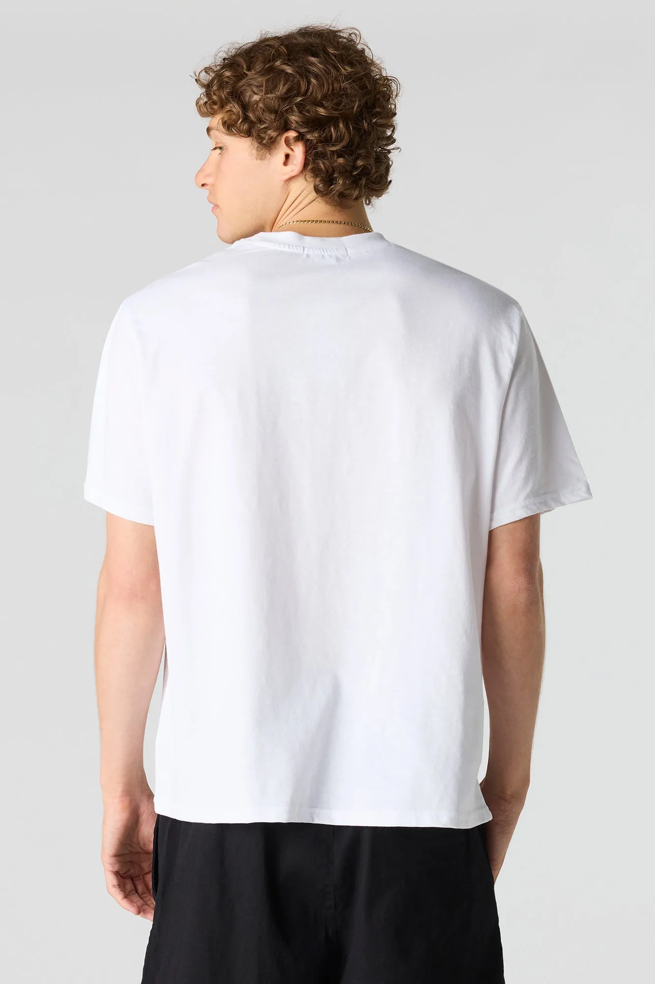 France Graphic Soccer T-Shirt sold by Urban Planet product image thumbnail 2