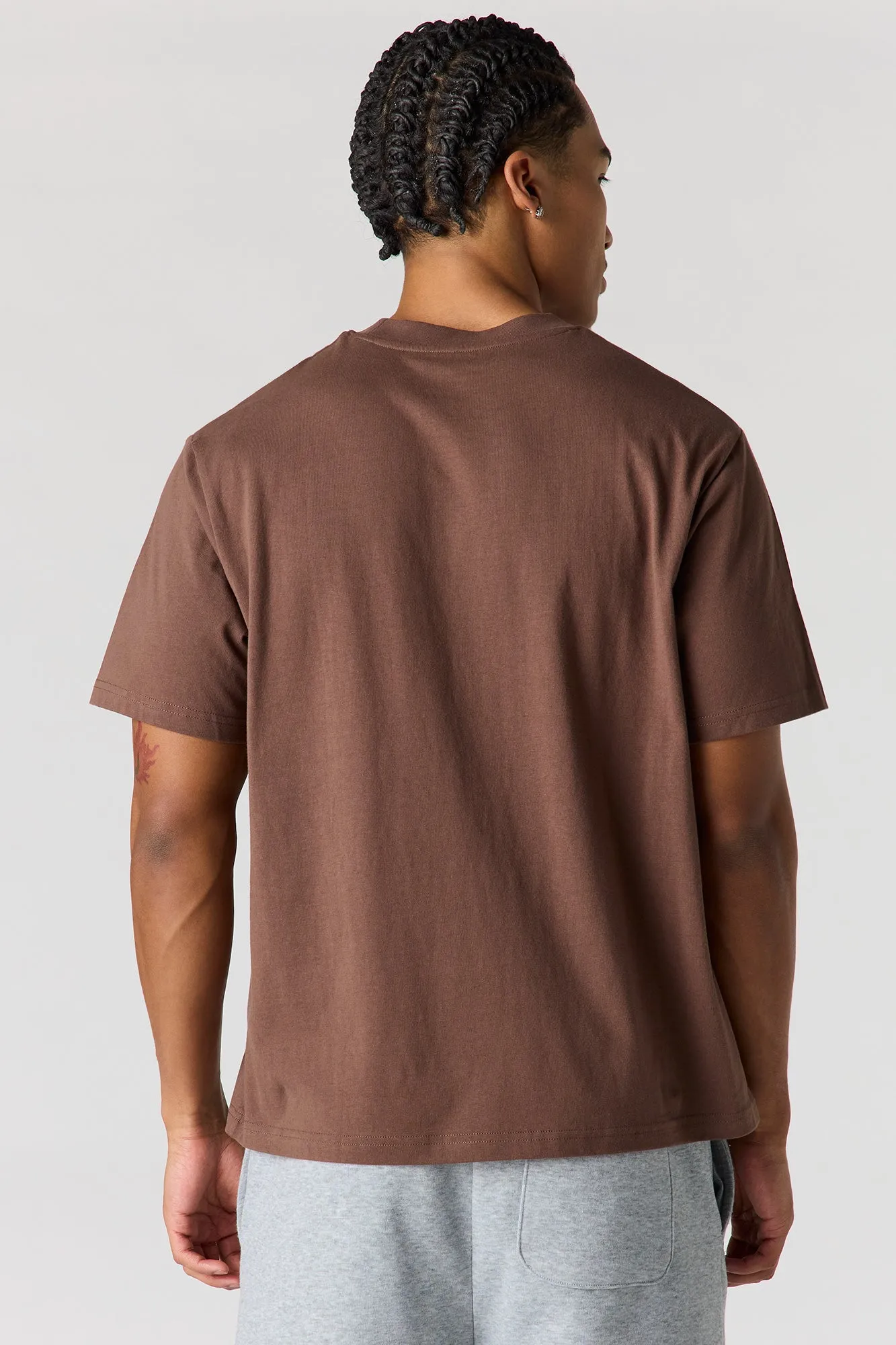 Graphic T-Shirt sold by Urban Planet product image thumbnail 2