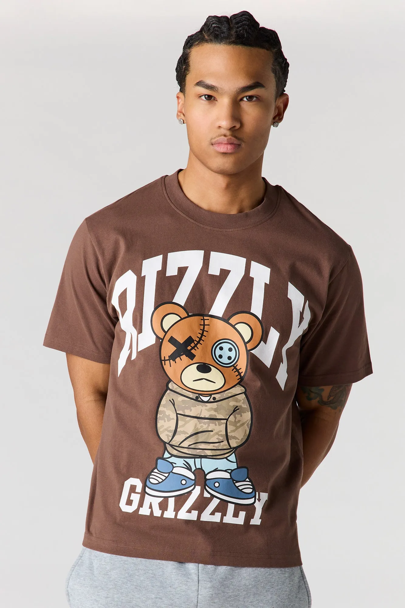 Graphic T-Shirt sold by Urban Planet