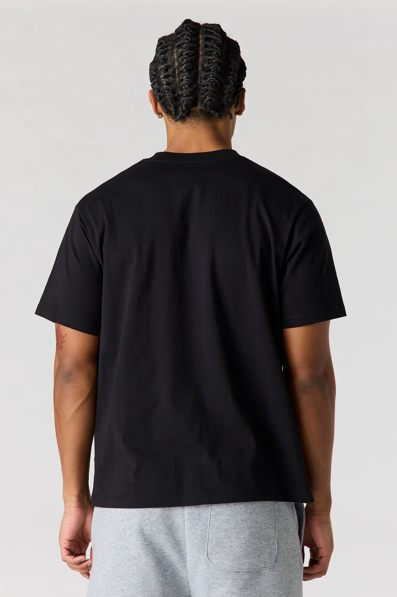 Graphic T-Shirt sold by Urban Planet product image thumbnail 5