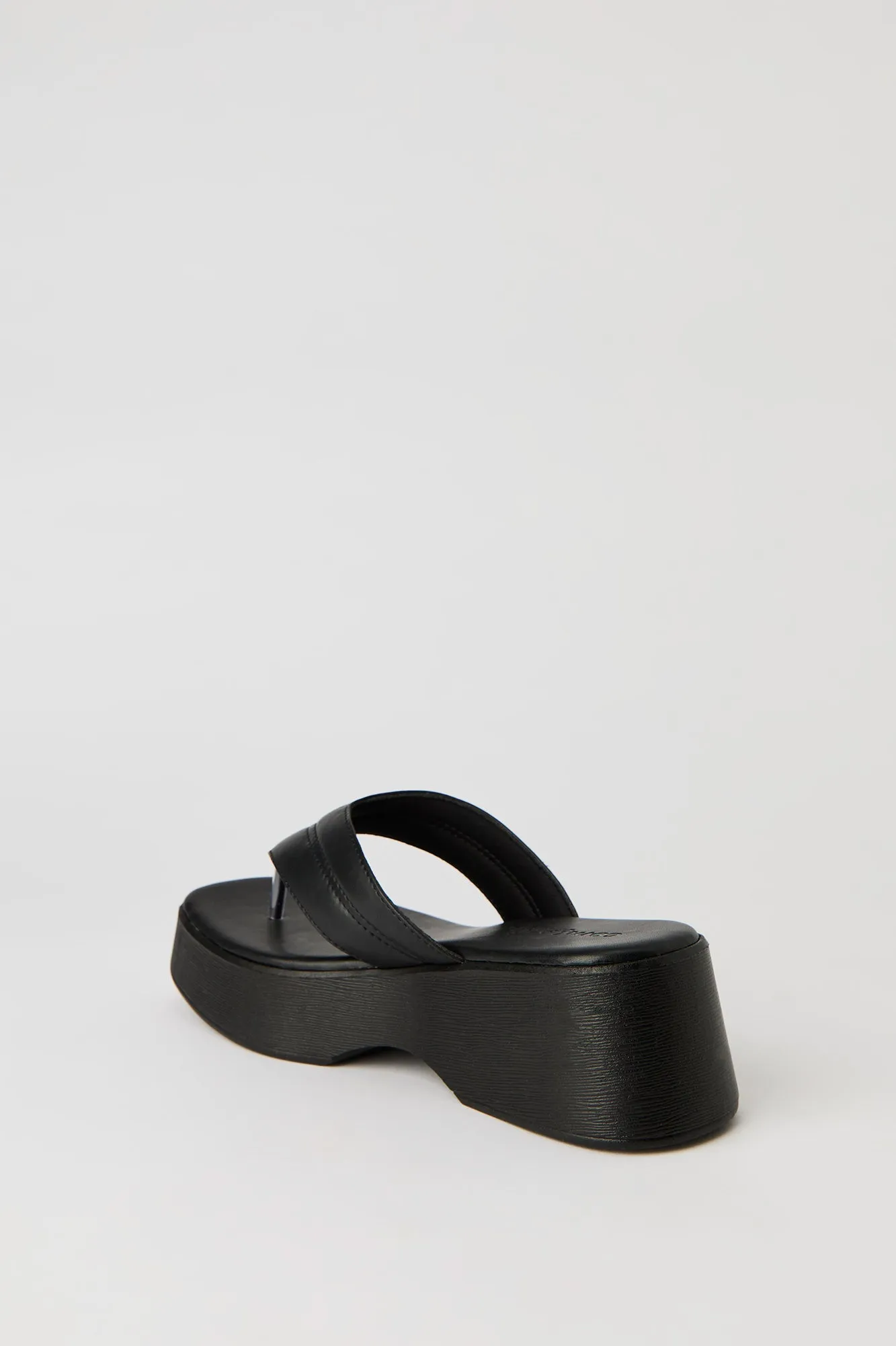 Thong Wedge Sandal sold by Urban Planet product image thumbnail 3