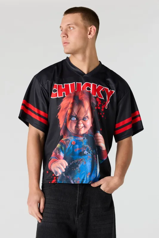 Chucky Mesh Football Jersey made by Urban Planet