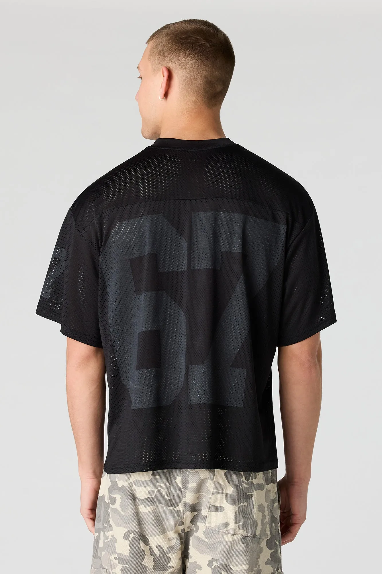 Canada Mesh Football Jersey sold by Urban Planet product image thumbnail 5