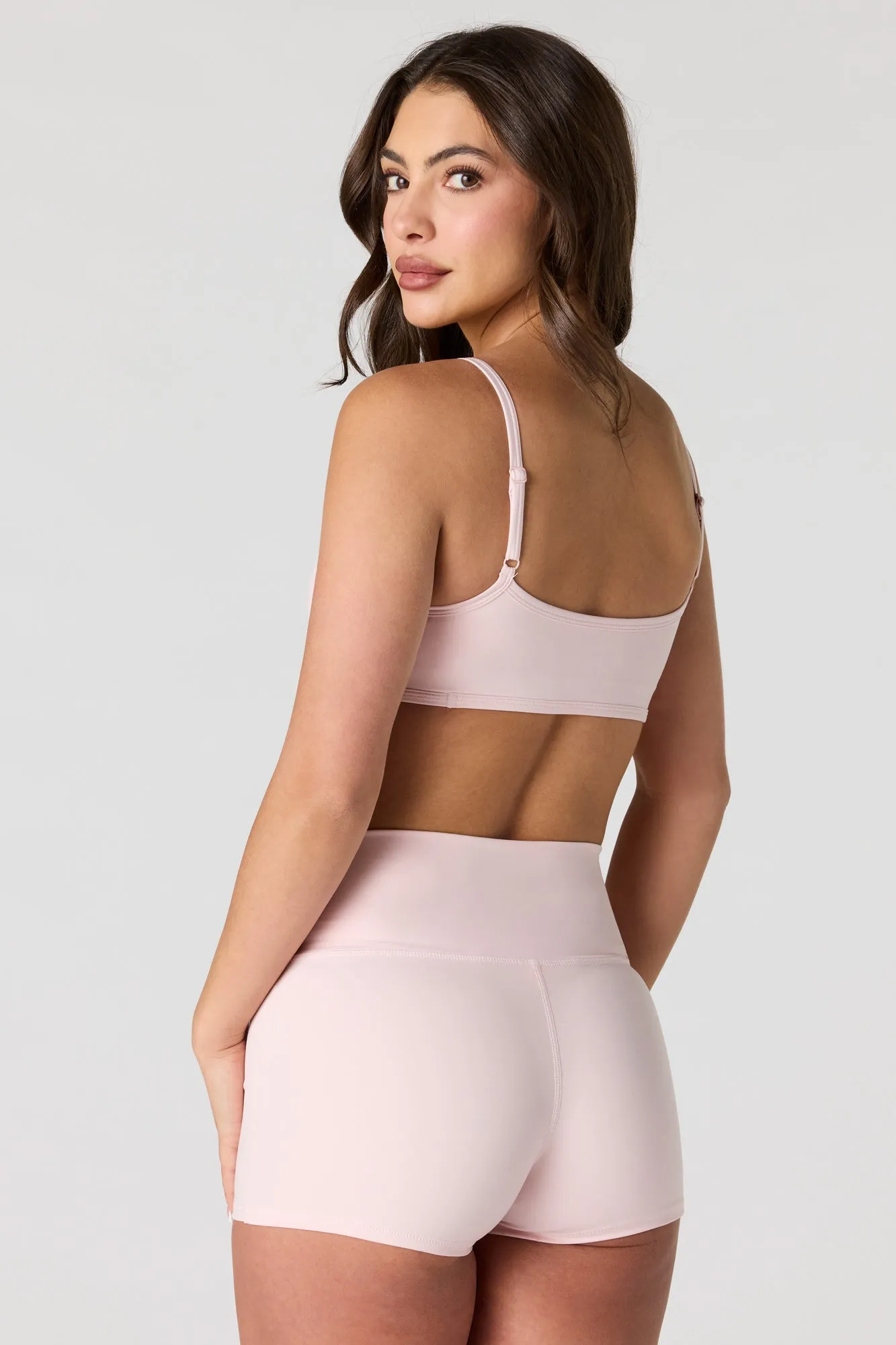 Active High Density Push Up Short 2.75" sold by Urban Planet product image thumbnail 2