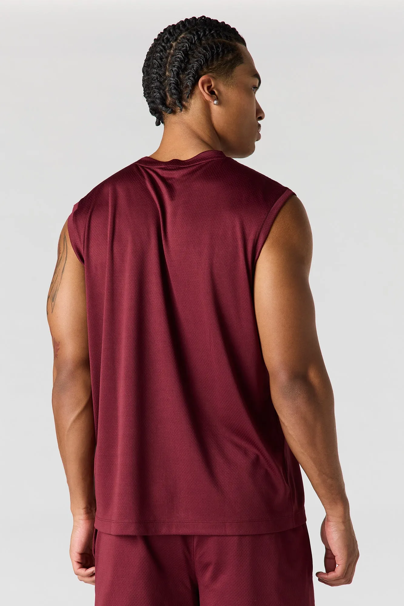 Active Mesh Tank sold by Urban Planet product image thumbnail 2