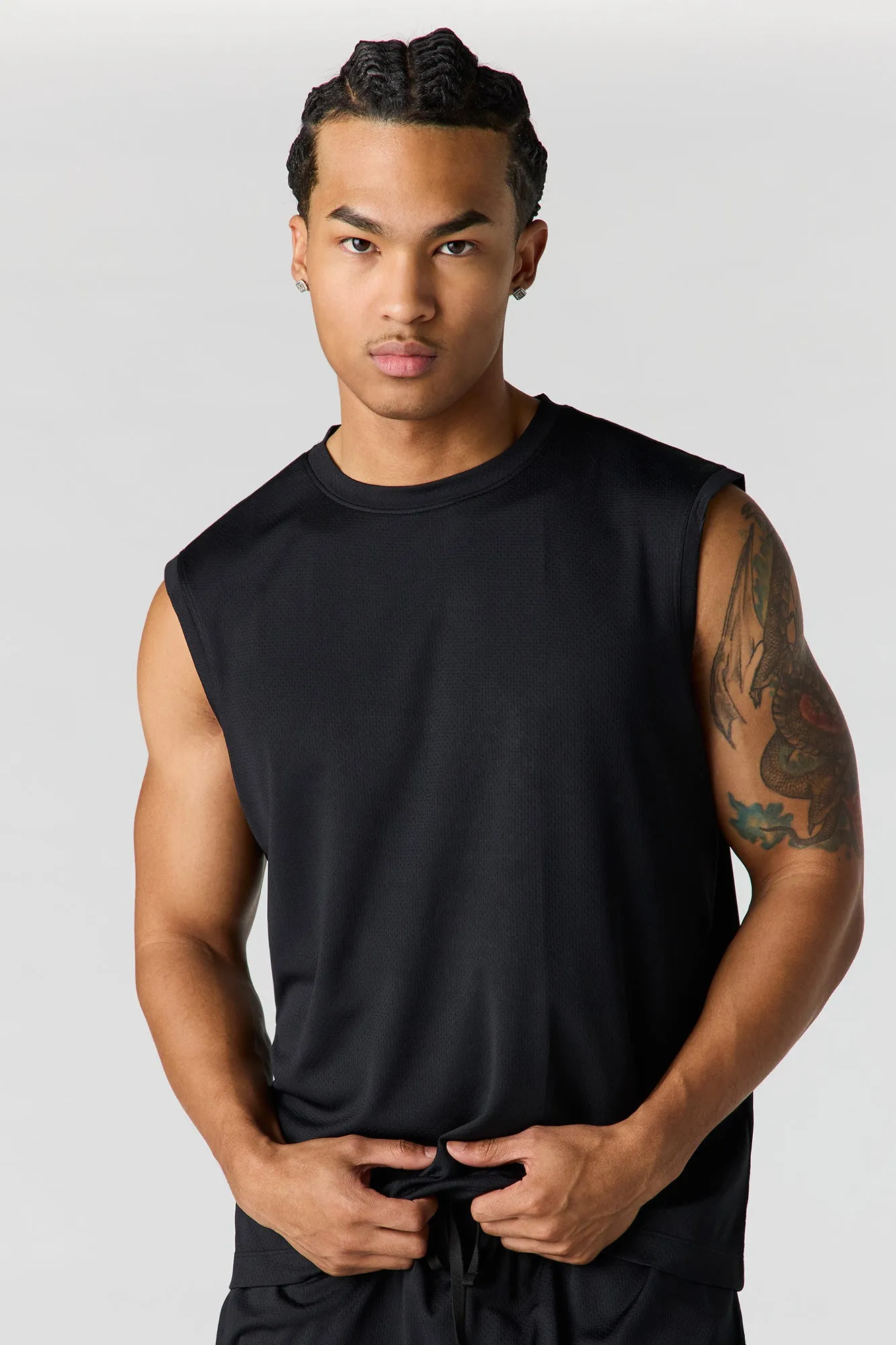 Active Mesh Tank sold by Urban Planet product image thumbnail 5