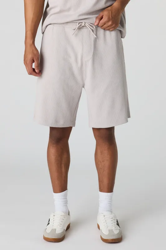 Textured Short made by Urban Planet