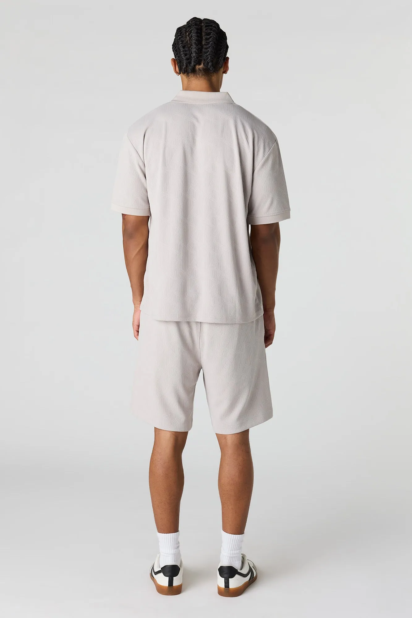 Textured Short sold by Urban Planet product image thumbnail 3