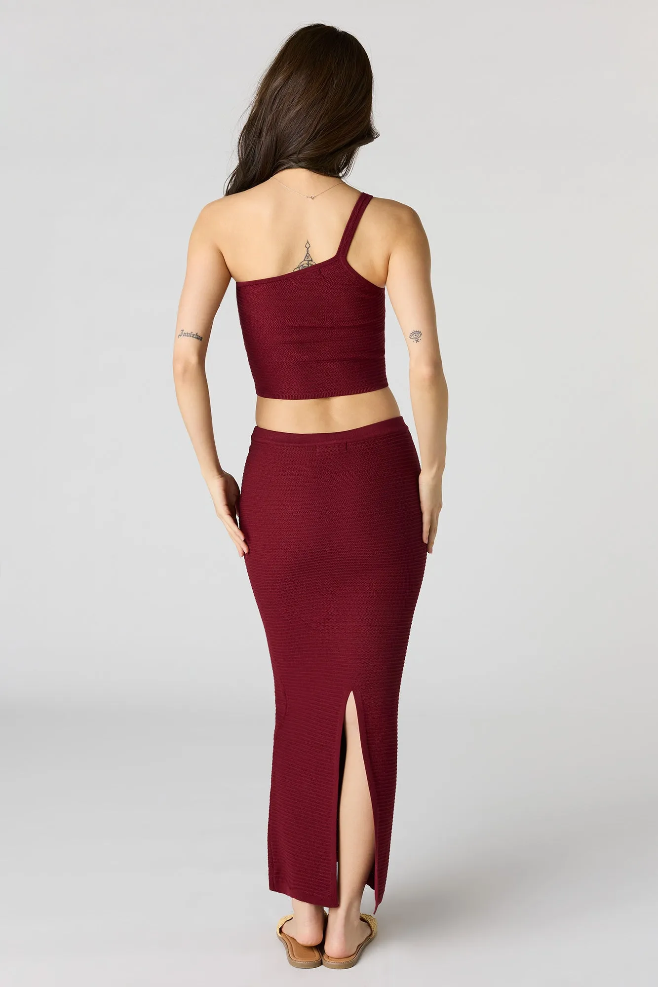 Crochet Maxi Skirt sold by Urban Planet product image thumbnail 3