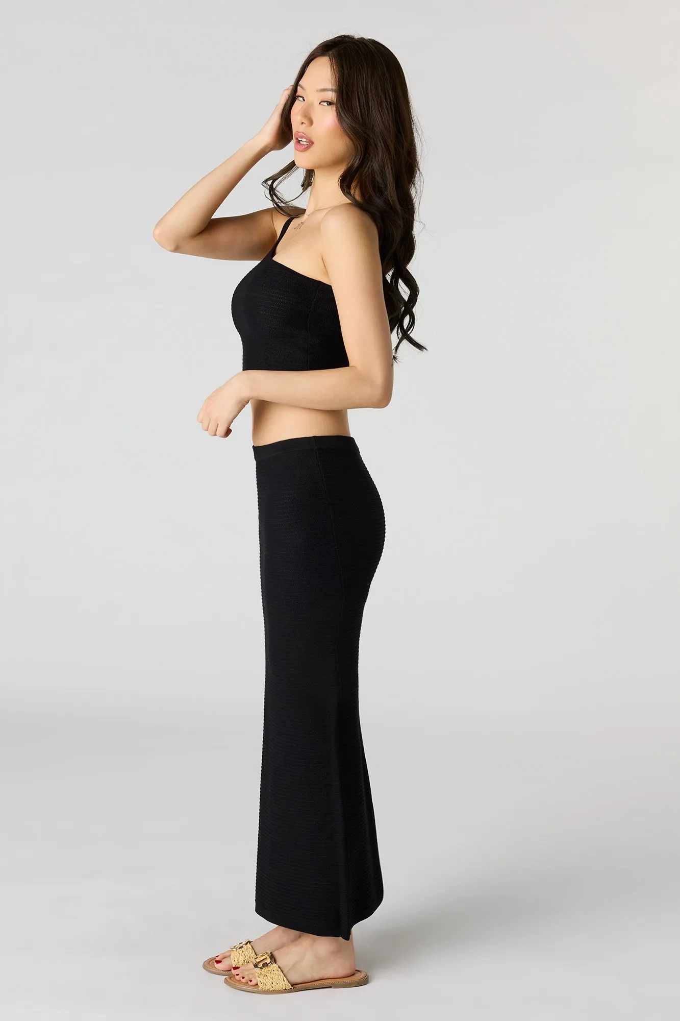 Crochet Maxi Skirt sold by Urban Planet product image thumbnail 5