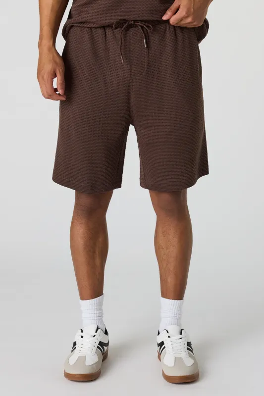 Textured Short made by Urban Planet