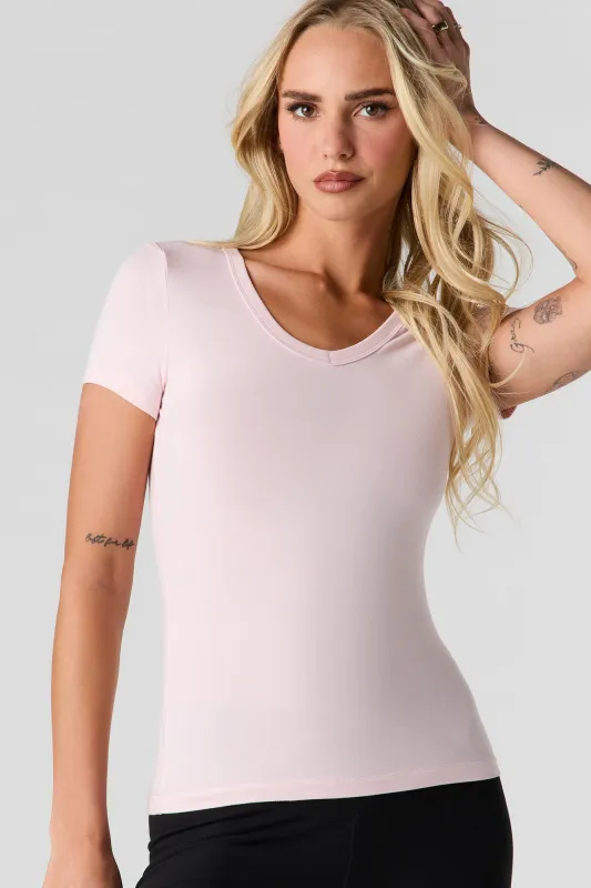 V-Neck T-Shirt made by Urban Planet
