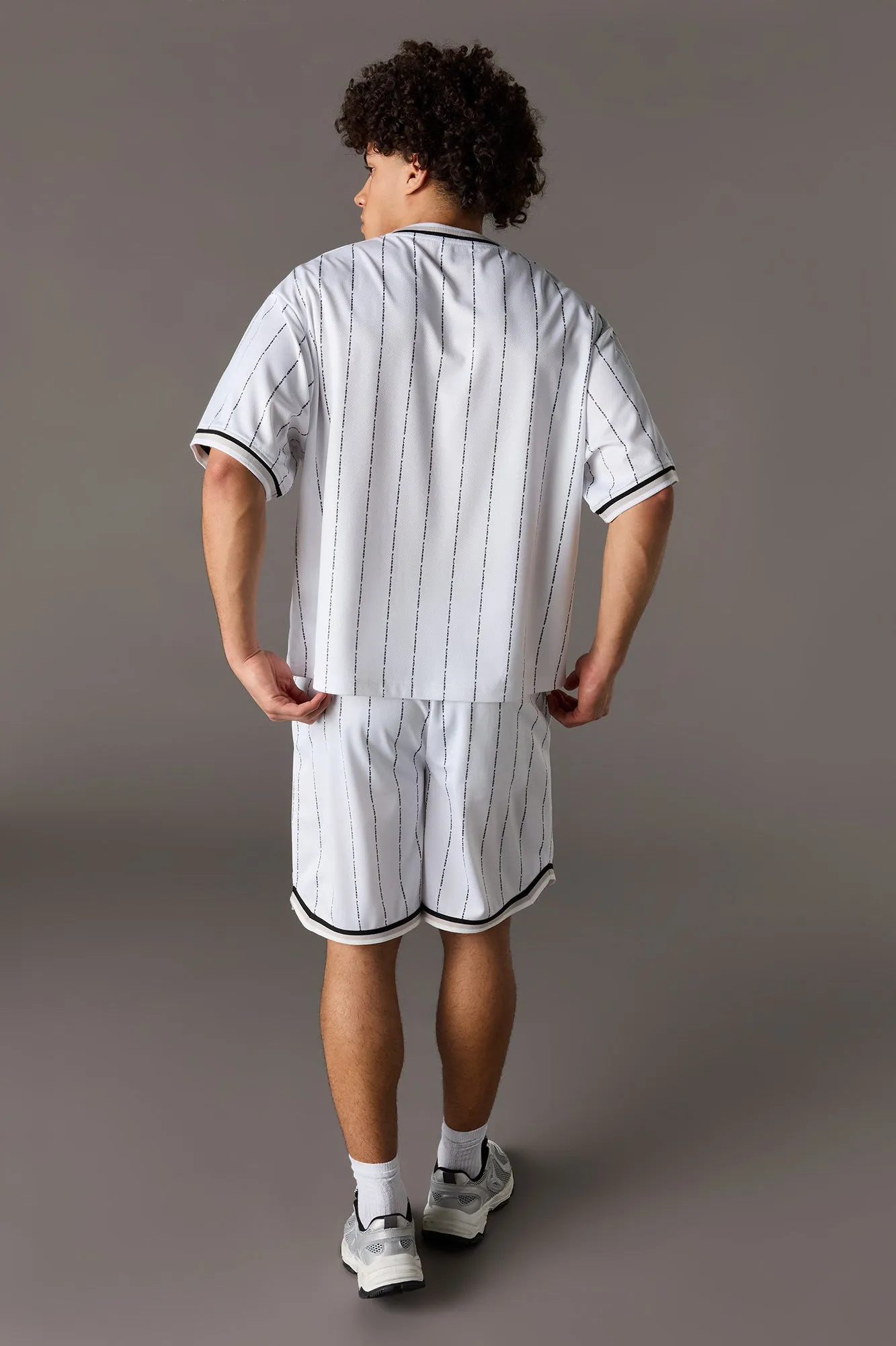 Playboy Mesh Short sold by Urban Planet product image thumbnail 3