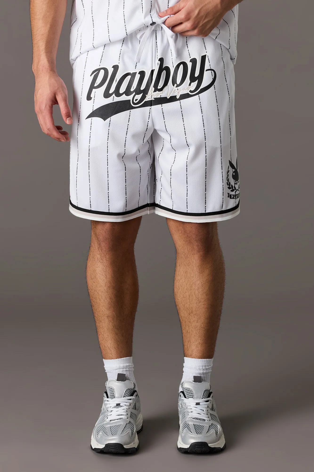 Playboy Mesh Short sold by Urban Planet