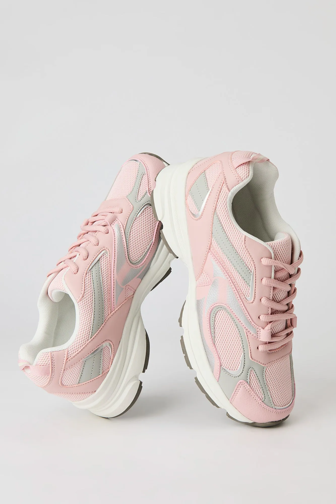 Mesh Running Shoe sold by Urban Planet product image thumbnail 4