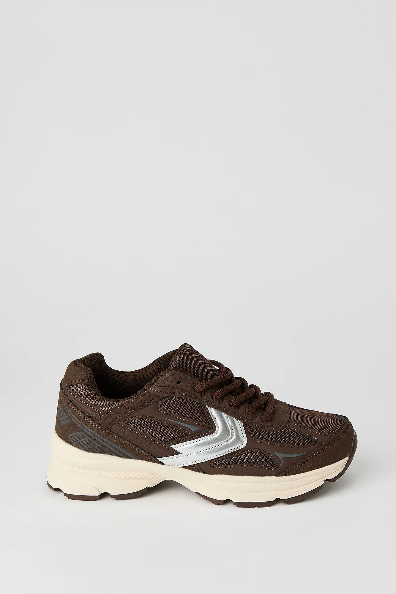 Metallic Mesh Sneaker sold by Urban Planet product image thumbnail 5