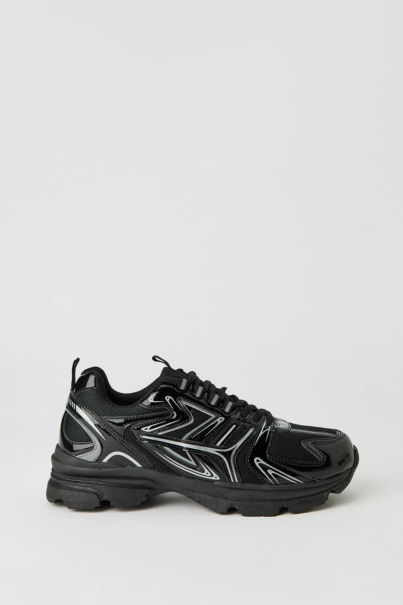 Metallic Trim Sneaker sold by Urban Planet product image thumbnail 5