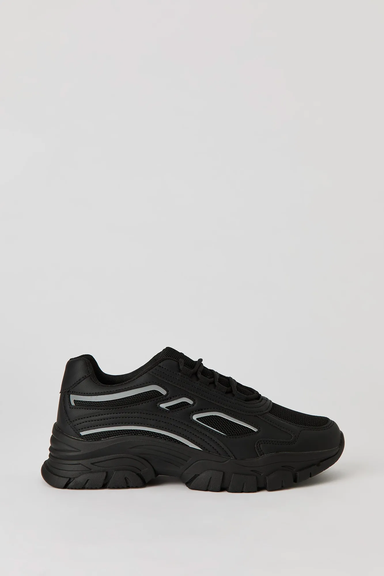 Mesh Chunky Sneaker sold by Urban Planet product image thumbnail 5