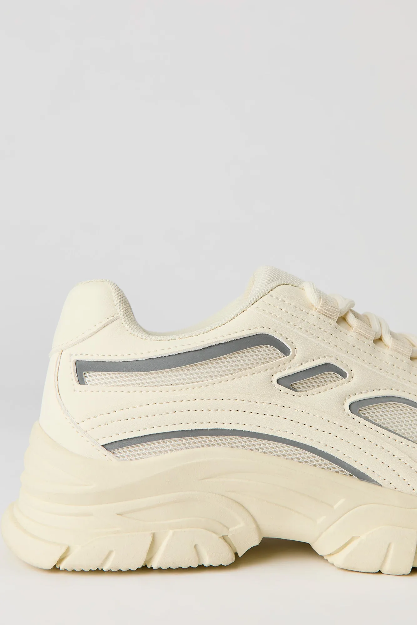 Mesh Chunky Sneaker sold by Urban Planet product image thumbnail 4