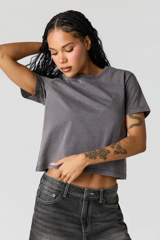 Boxy T-Shirt made by Stitches