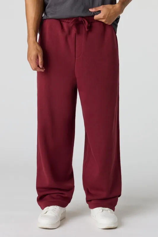Fleece Baggy Sweatpant made by Urban Planet