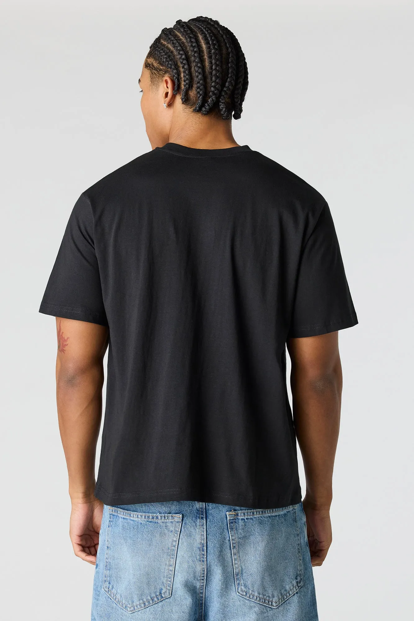 South Park Kenny Graphic T-Shirt sold by Urban Planet product image thumbnail 2