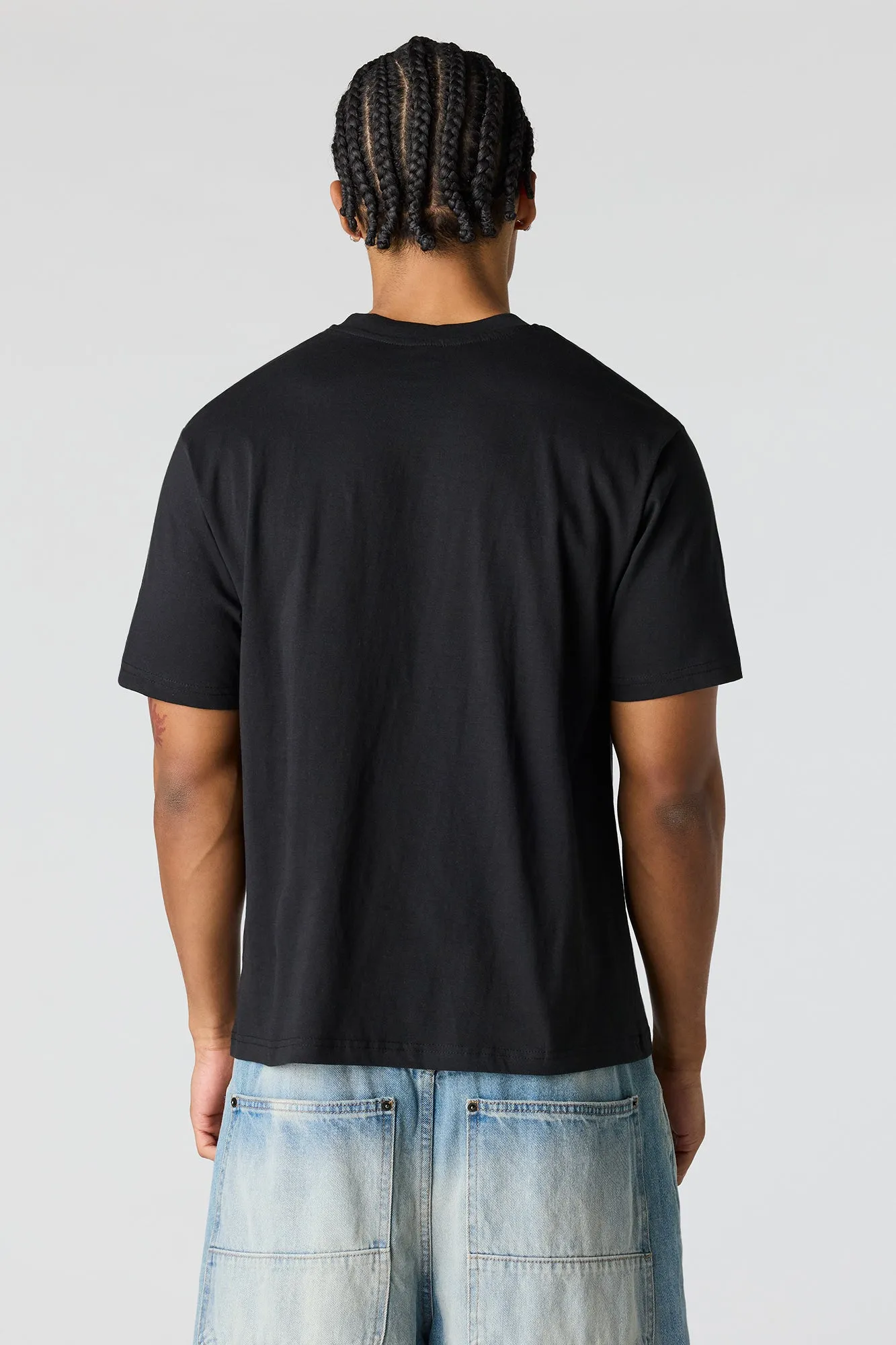 The Rolling Stones Graphic T-Shirt sold by Urban Planet product image thumbnail 2