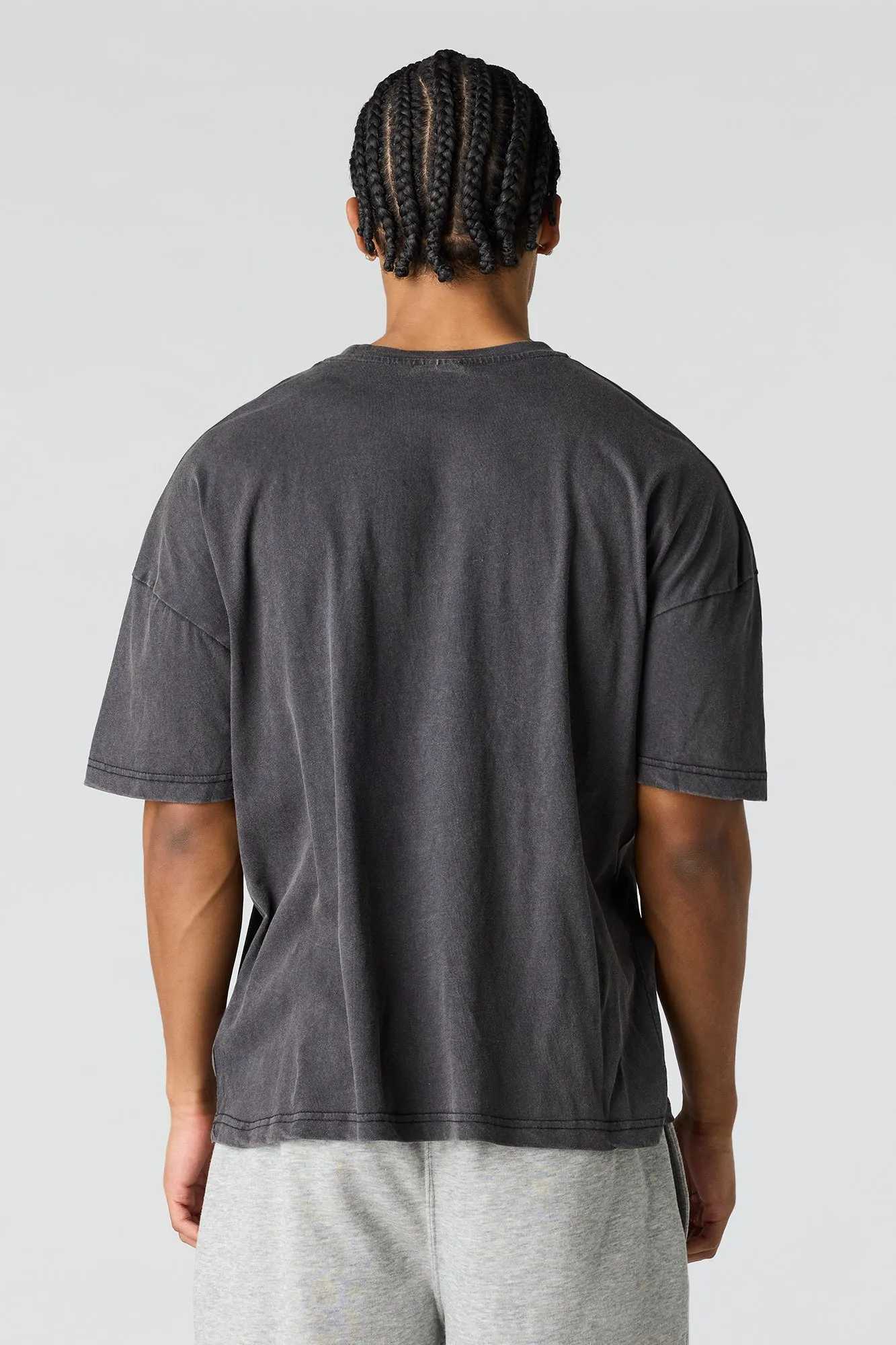 Lil Wayne Graphic T-Shirt sold by Urban Planet product image thumbnail 2