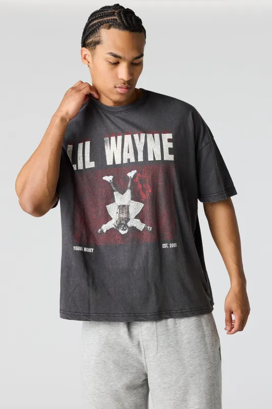 Lil Wayne Graphic T-Shirt made by Urban Planet