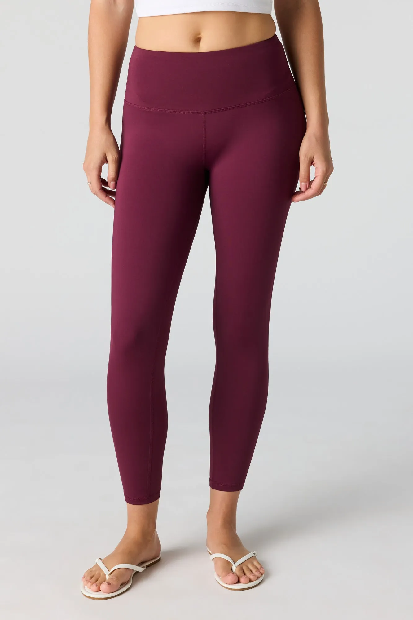 Active High Density Legging 24" sold by Urban Planet product image thumbnail 2