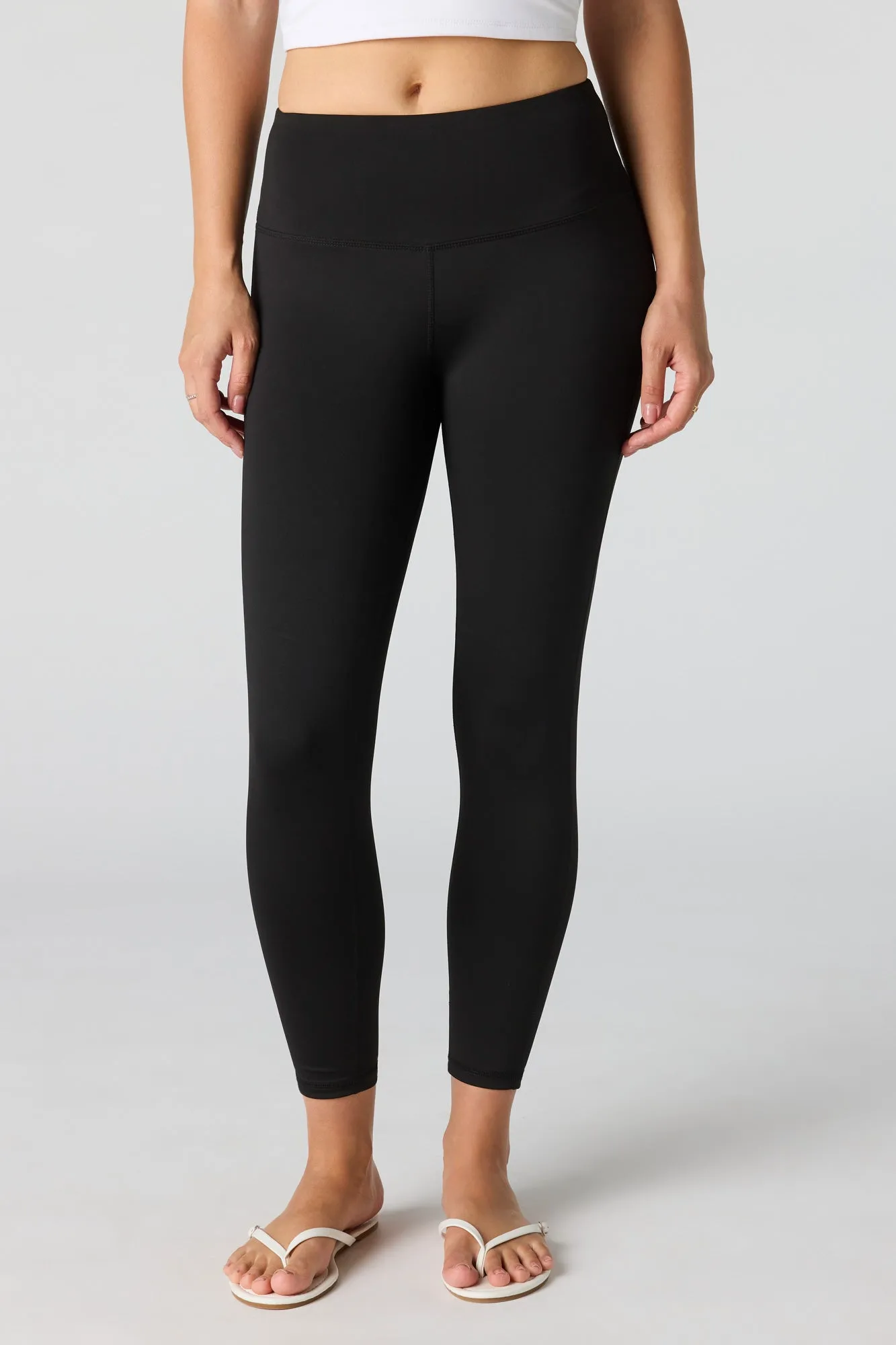 Active High Density Legging 24" sold by Urban Planet product image thumbnail 5