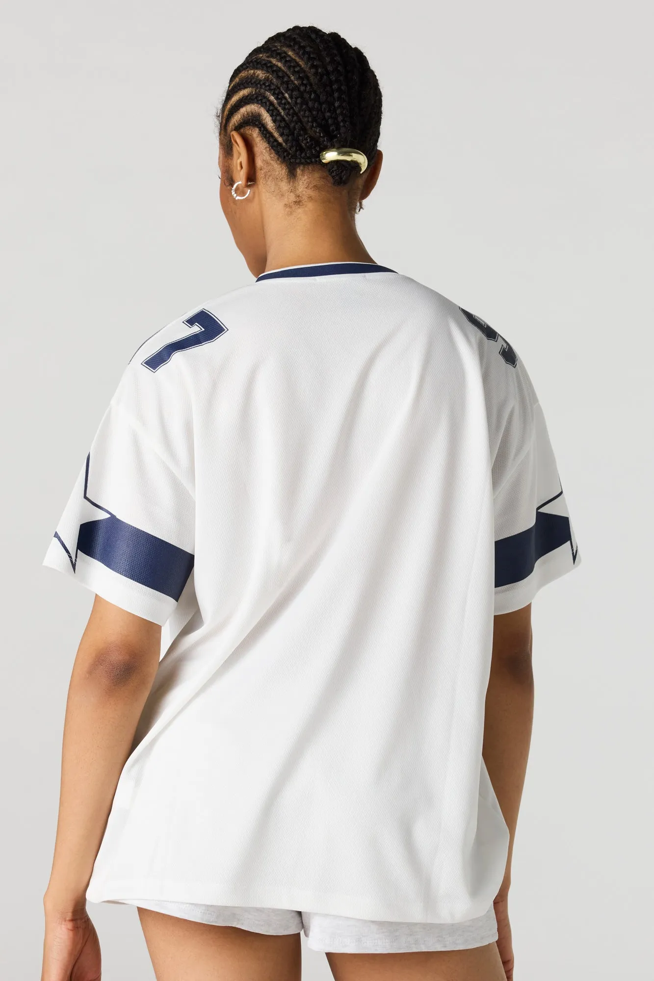 Graphic Oversized T-Shirt sold by Urban Planet product image thumbnail 2