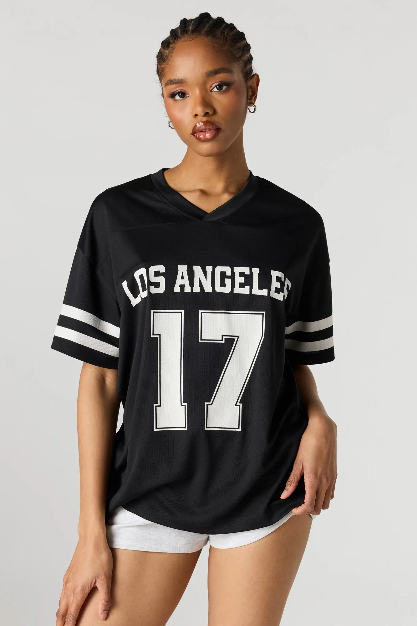 Graphic Oversized T-Shirt sold by Urban Planet product image thumbnail 4