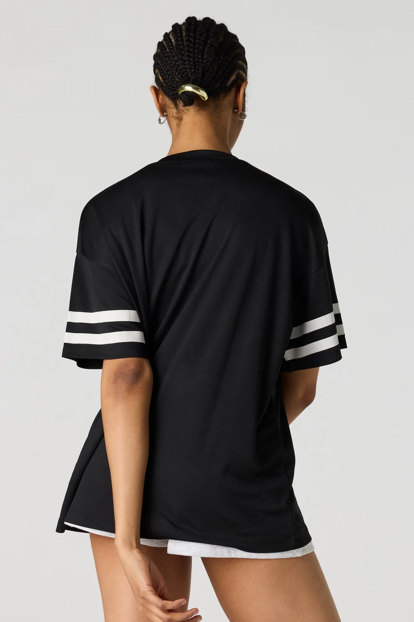 Graphic Oversized T-Shirt sold by Urban Planet product image thumbnail 5