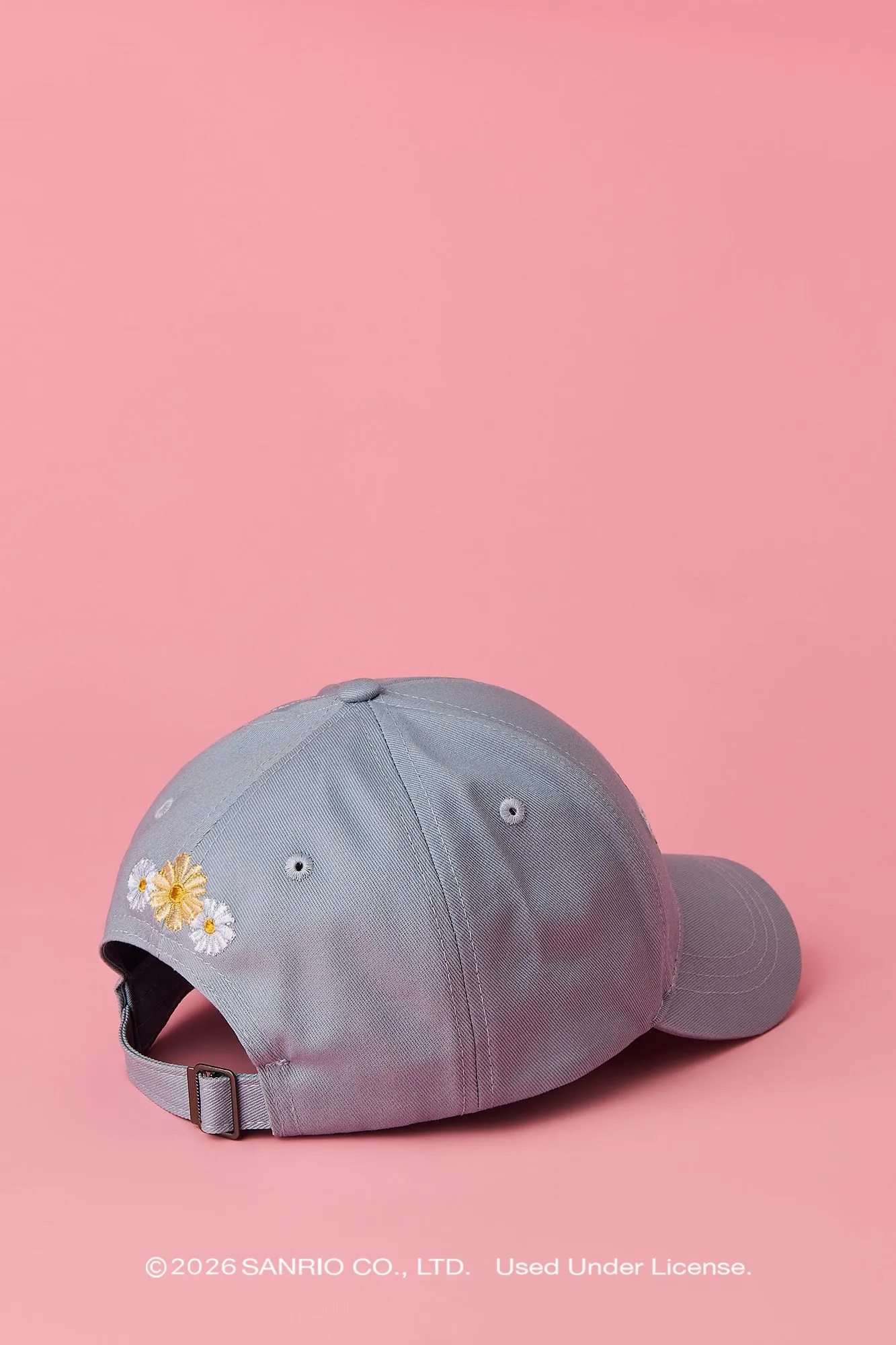 Cinnamoroll™ Embroidered Hat sold by Urban Planet product image thumbnail 3