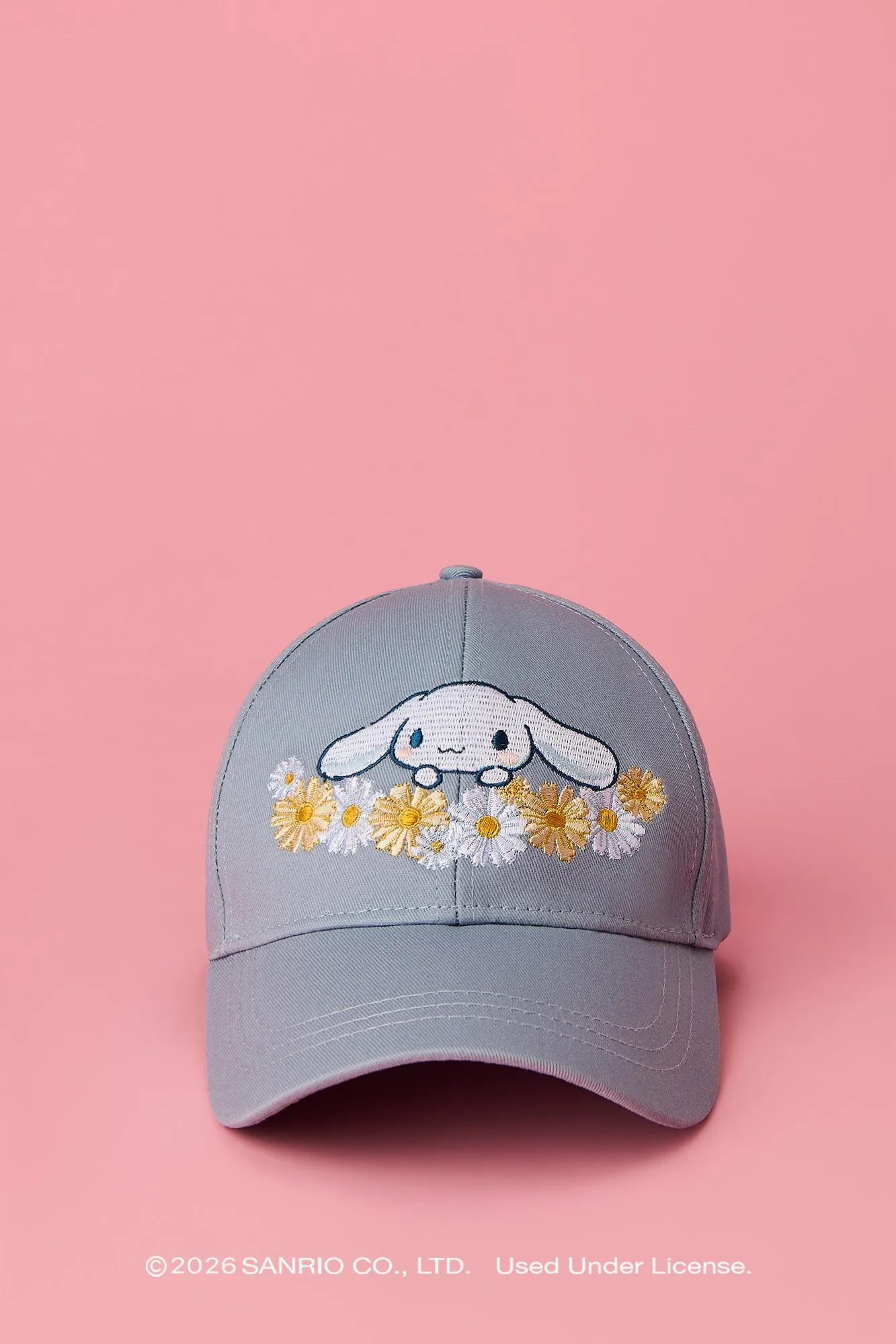 Cinnamoroll™ Embroidered Hat sold by Urban Planet