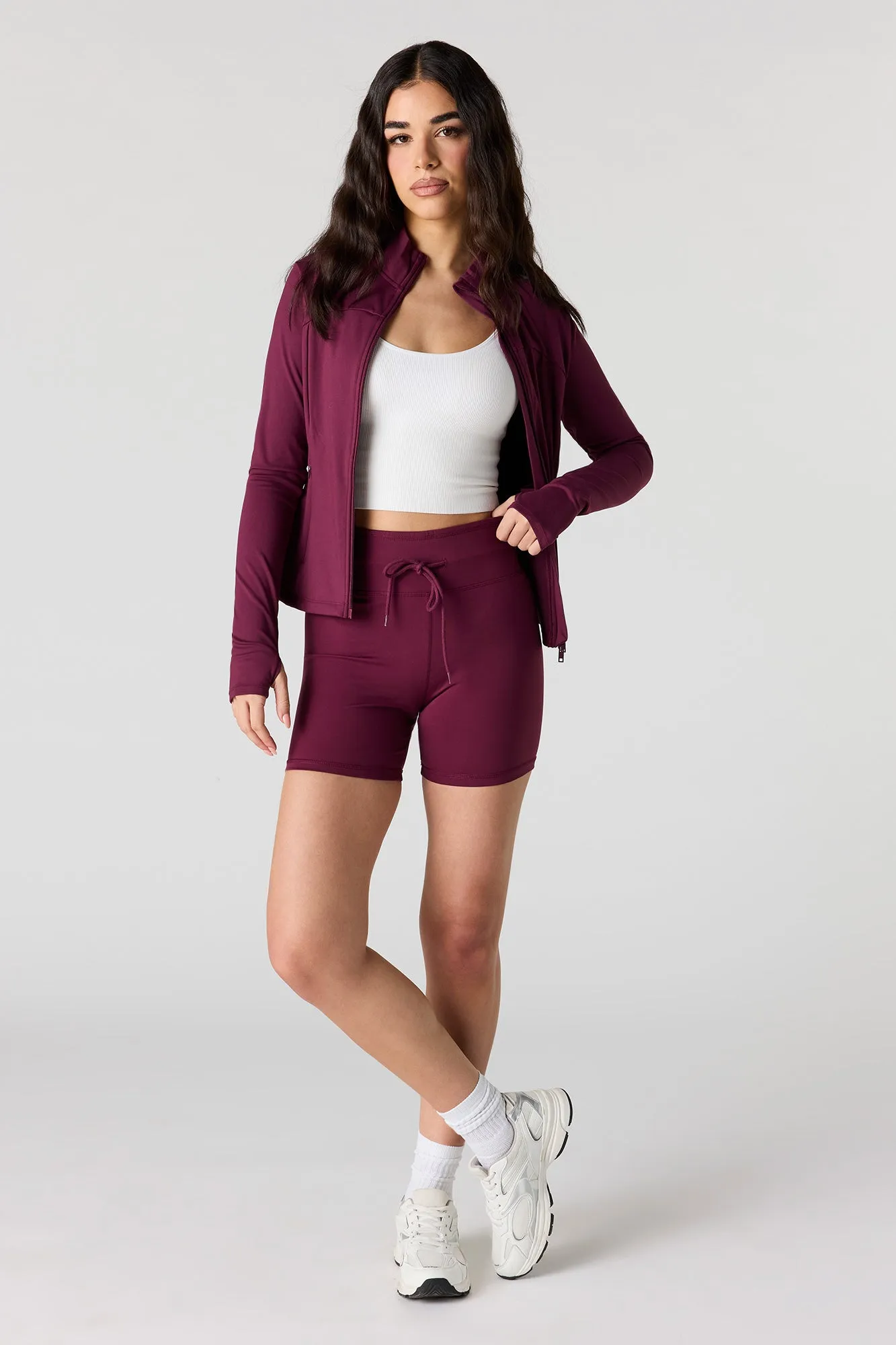 Active Soft Short 5" sold by Urban Planet product image thumbnail 3