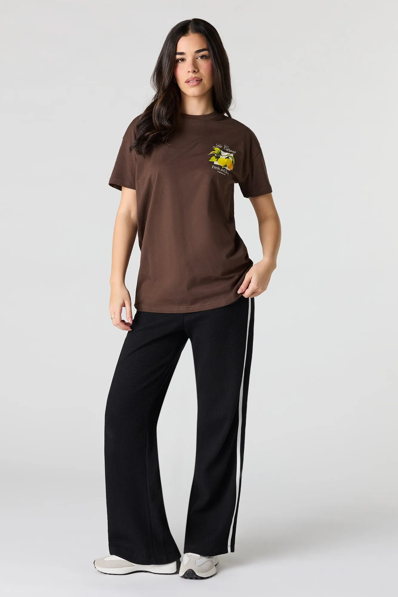 Graphic Oversized T-Shirt sold by Urban Planet product image thumbnail 3
