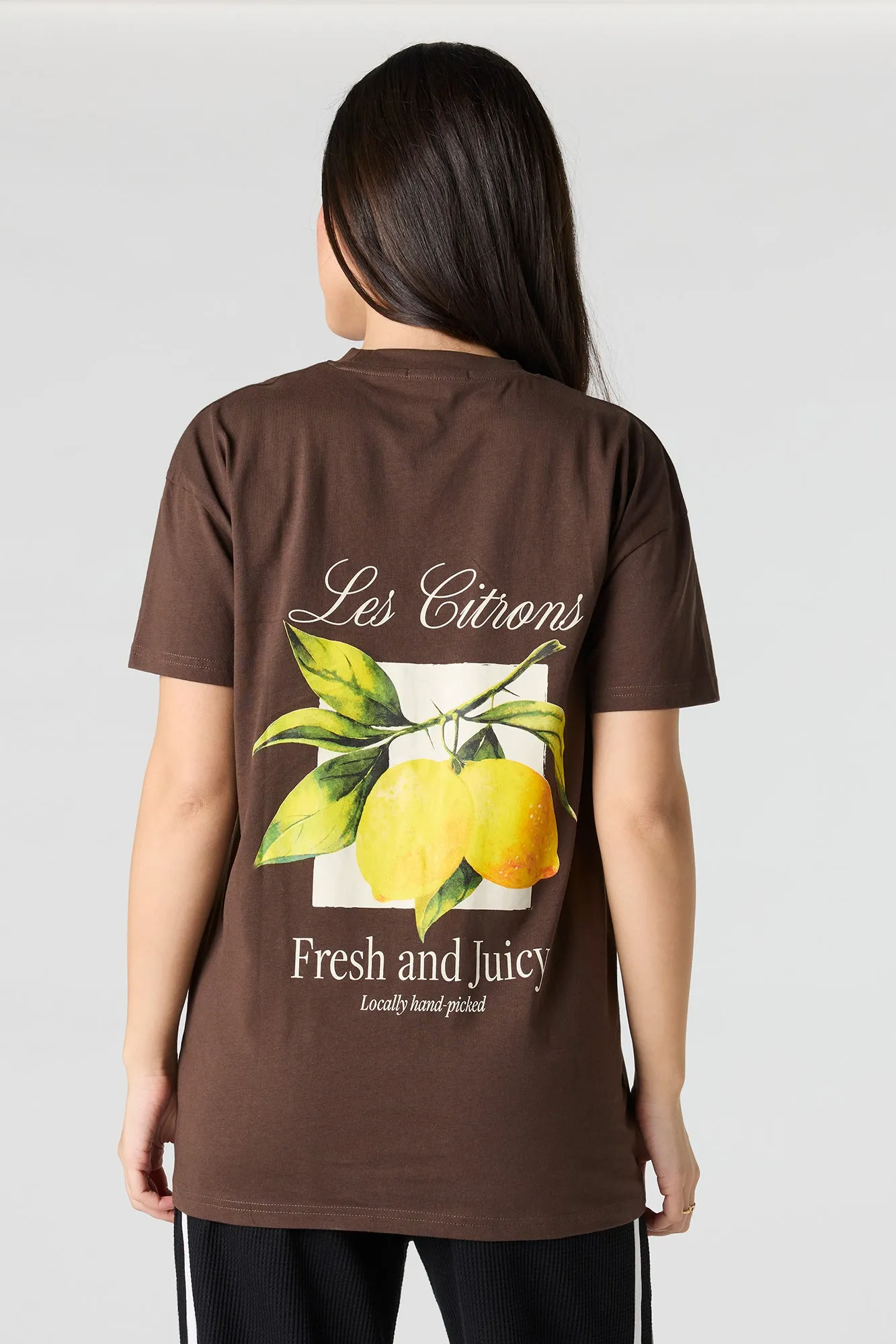 Graphic Oversized T-Shirt sold by Urban Planet product image thumbnail 2