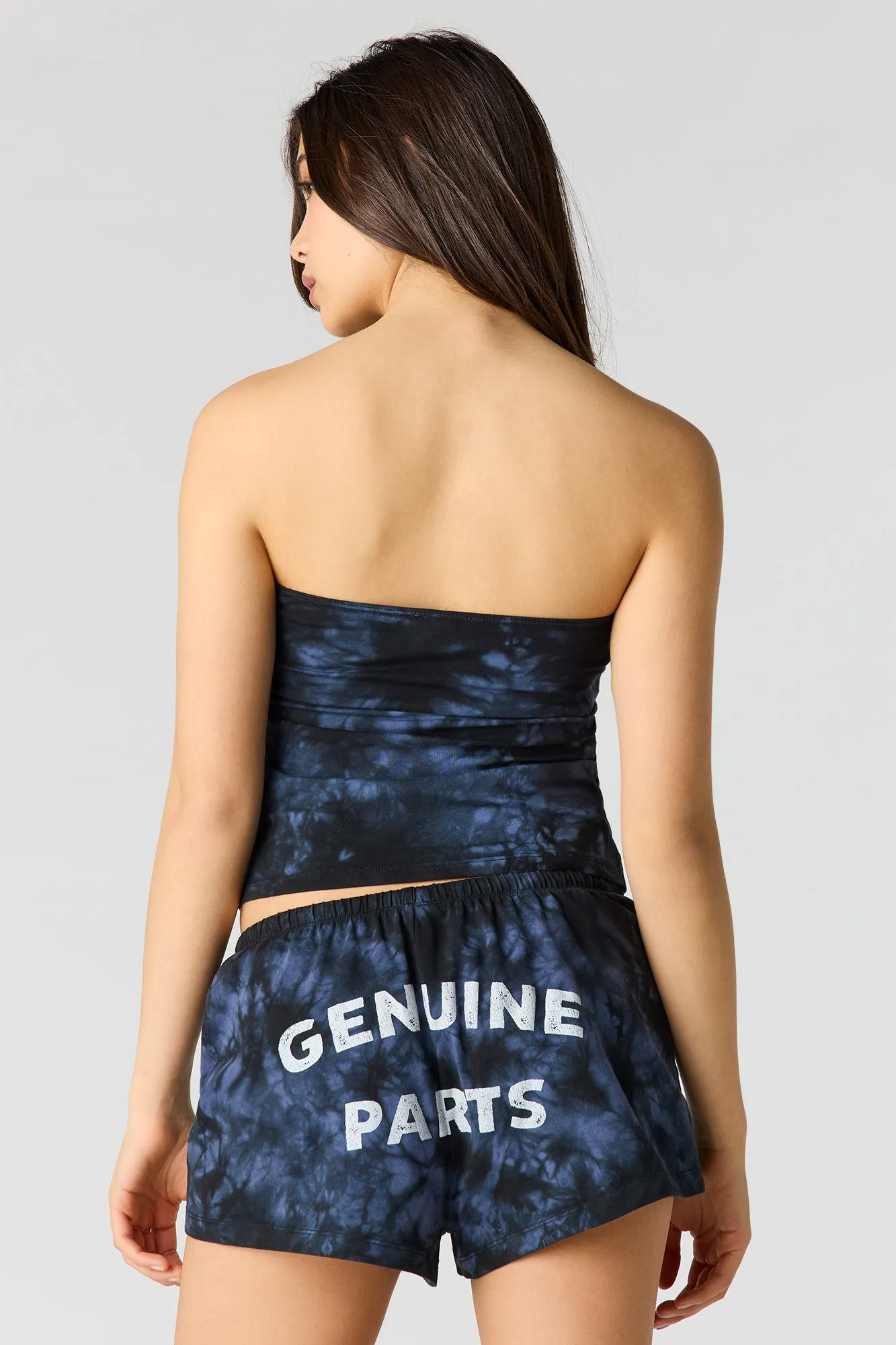 Ford Rhinestone Tube Top sold by Urban Planet product image thumbnail 2